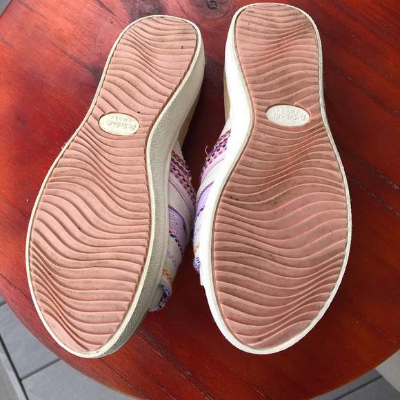 Dr. Scholl’s “Wander On” Orchid Fabric Slip-On- 6M - Picture 5 of 5